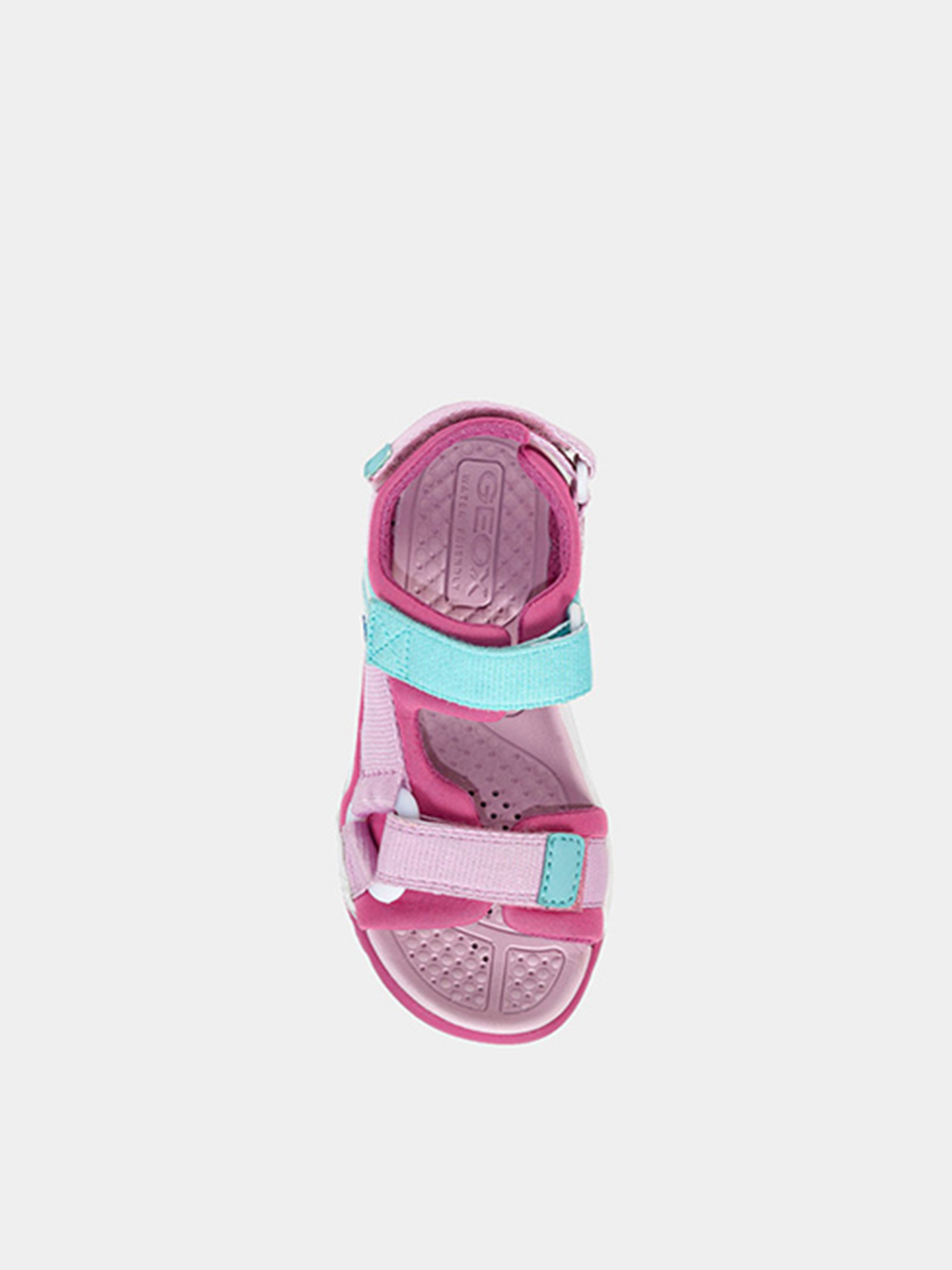Сандалии Geox модель J150WA-01511-C8230 Фото