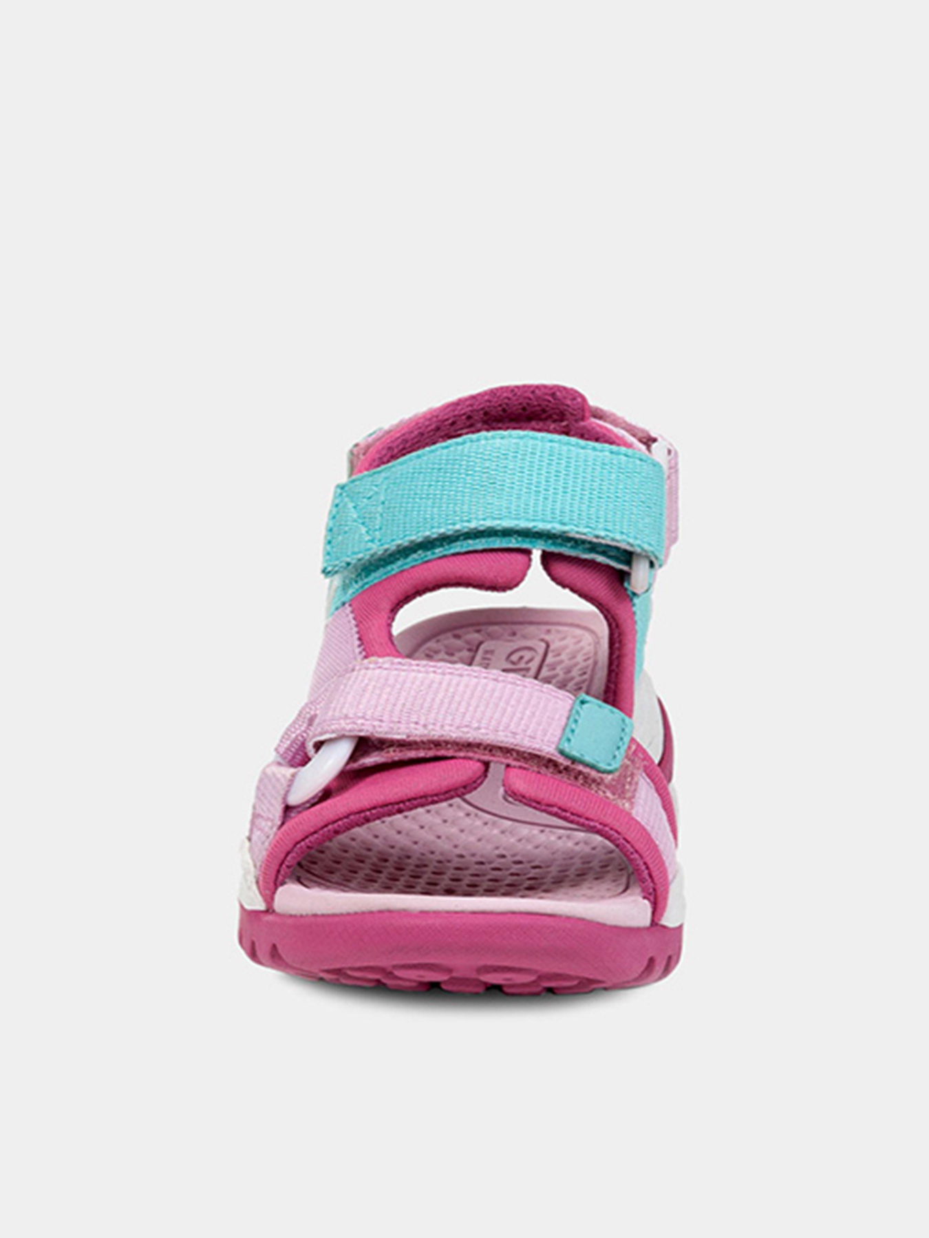Сандалии Geox модель J150WA-01511-C8230 Фото
