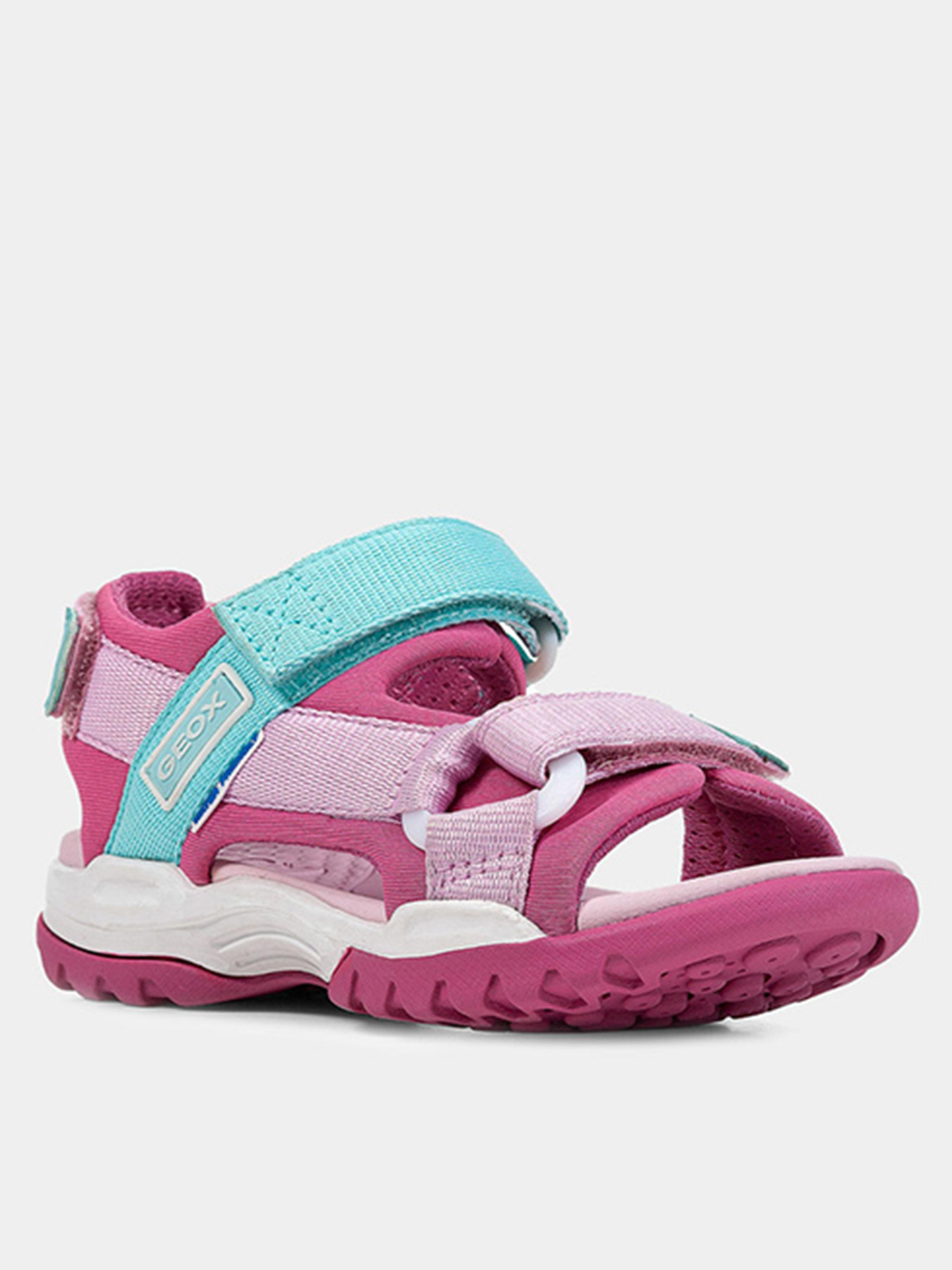 Сандалии Geox модель J150WA-01511-C8230 Фото