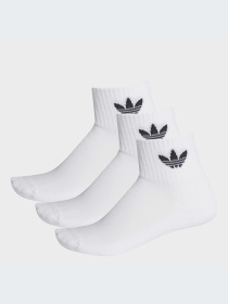 Носки и гольфы Adidas Adicolor модель FT8529-KZ Фото