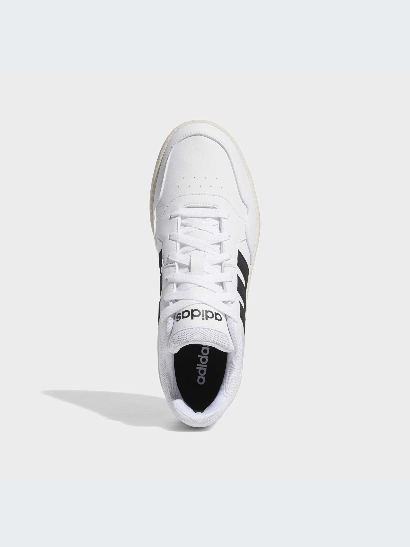 Кроссовки Adidas Hoops модель GY5434-KZ Кроссовки Adidas Hoops модель GY5434-KZ Фото