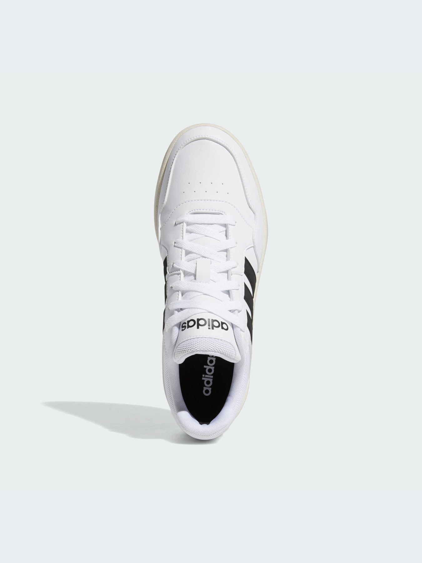 Кроссовки Adidas Hoops модель GY5434-KZ Кроссовки Adidas Hoops модель GY5434-KZ Фото
