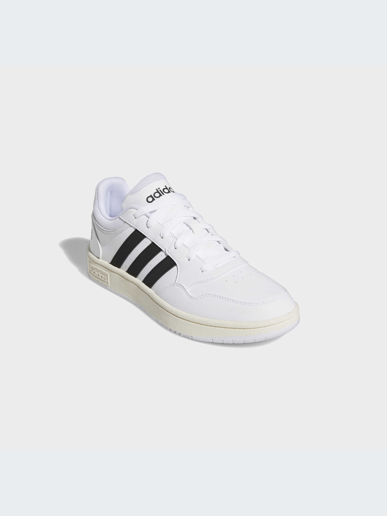 Кроссовки Adidas Hoops модель GY5434-KZ Кроссовки Adidas Hoops модель GY5434-KZ Фото