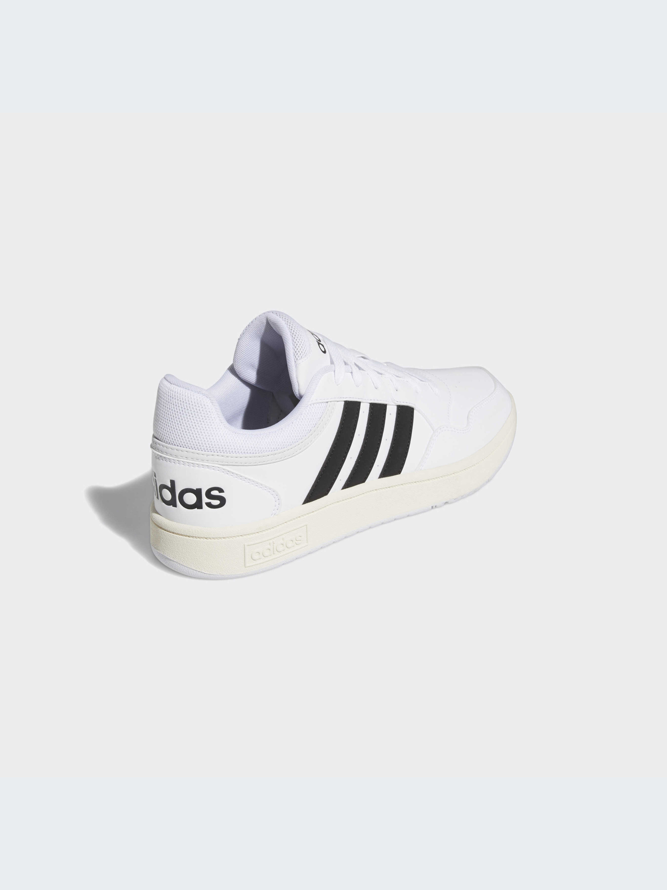 Кроссовки Adidas Hoops модель GY5434-KZ Кроссовки Adidas Hoops модель GY5434-KZ Фото