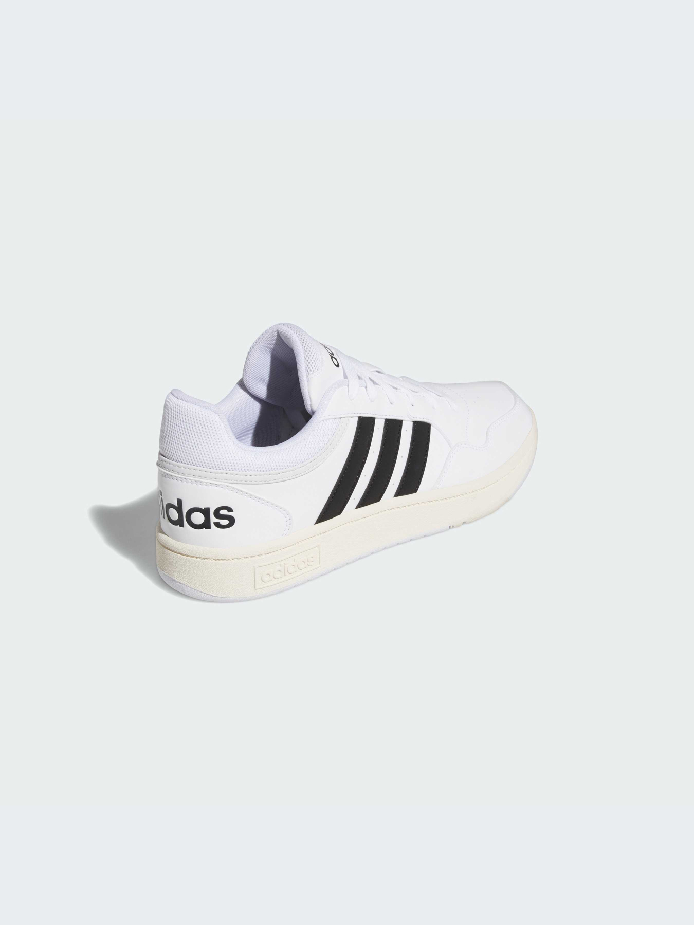 Кроссовки Adidas Hoops модель GY5434-KZ Кроссовки Adidas Hoops модель GY5434-KZ Фото