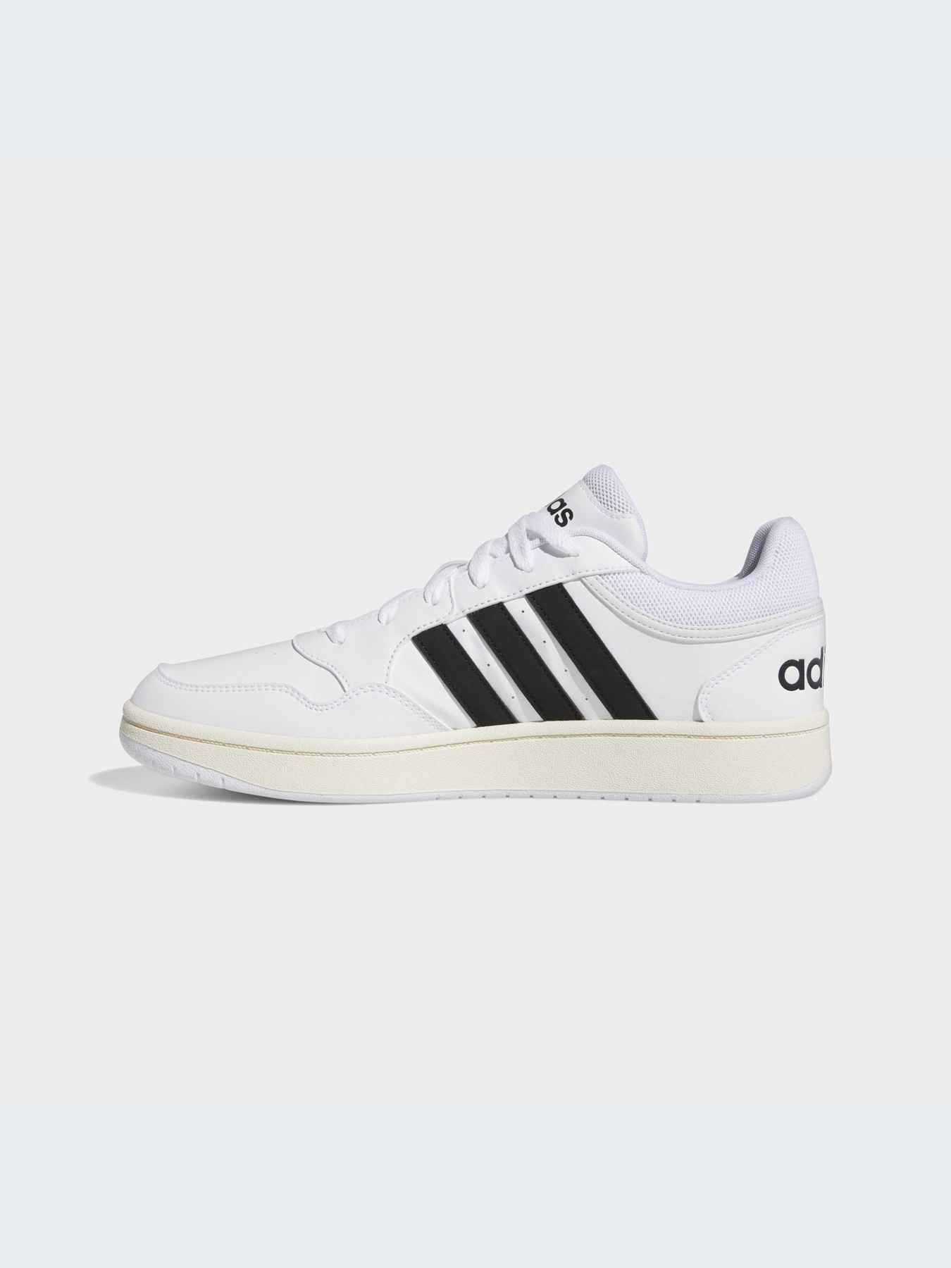 Кроссовки Adidas Hoops модель GY5434-KZ Кроссовки Adidas Hoops модель GY5434-KZ Фото