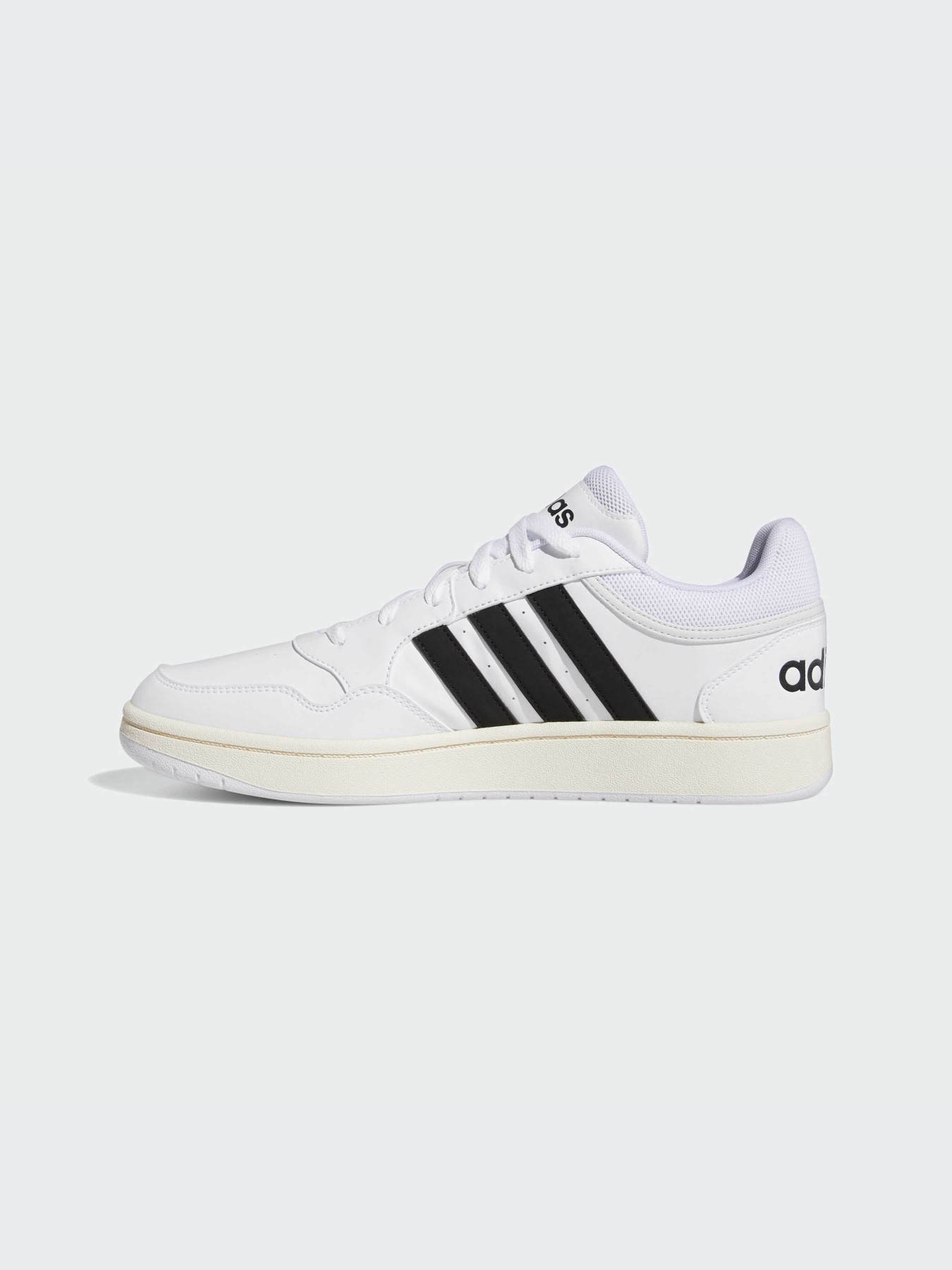 Кроссовки Adidas Hoops модель GY5434-KZ Кроссовки Adidas Hoops модель GY5434-KZ Фото