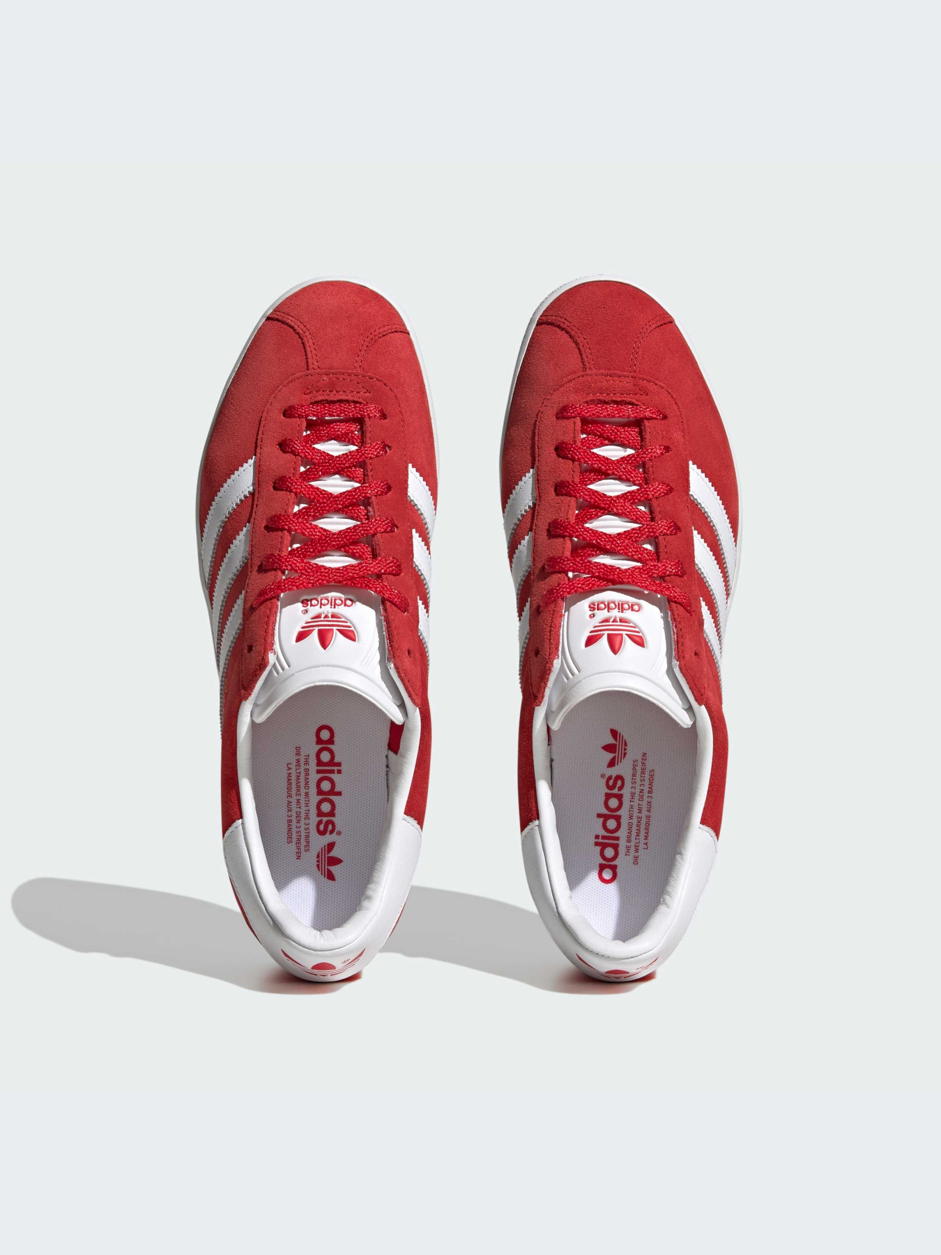 Кеды Adidas Gazelle модель IG0455-KZ Фото