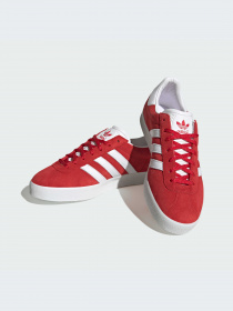 Кеды Adidas Gazelle модель IG0455-KZ Фото