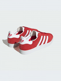 Кеды Adidas Gazelle модель IG0455-KZ Фото