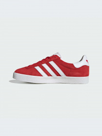 Кеды Adidas Gazelle модель IG0455-KZ Фото
