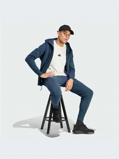 Брюки adidas ZNE модель IR5244-KZ — фото 3 - INTERTOP