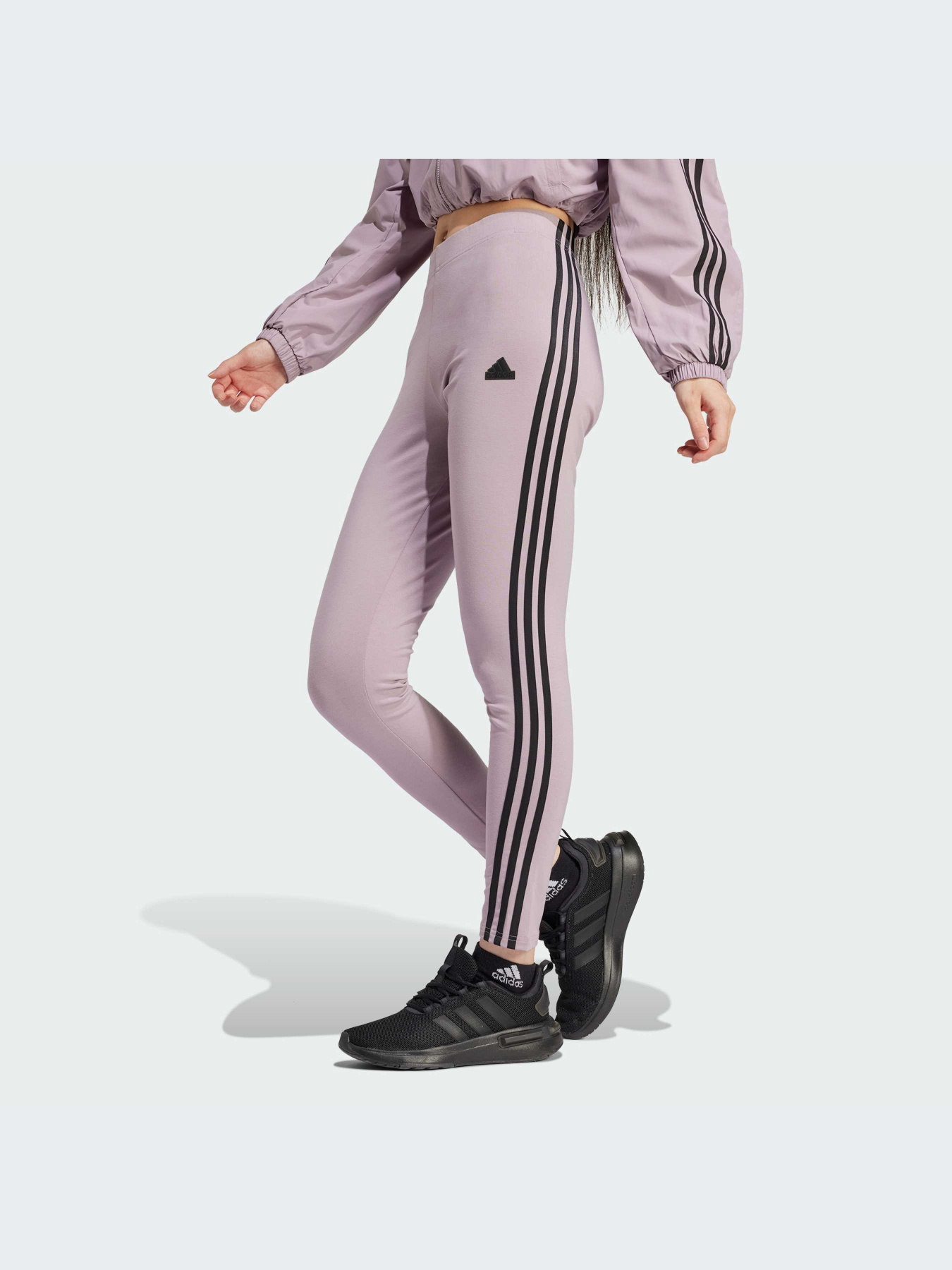 Брюки Adidas Культовые силуэты модель IS3611-KZ Фото