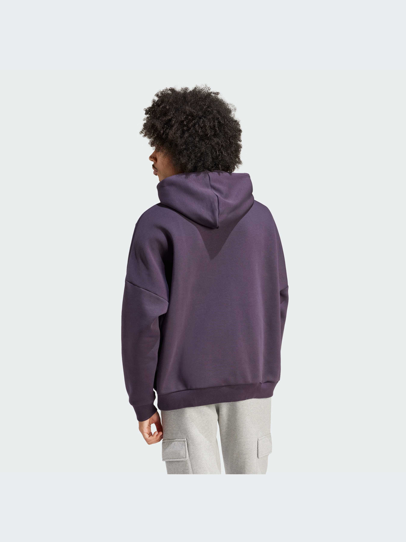 Худи и свитшоты Adidas Graphics модель IT7501-KZ Фото