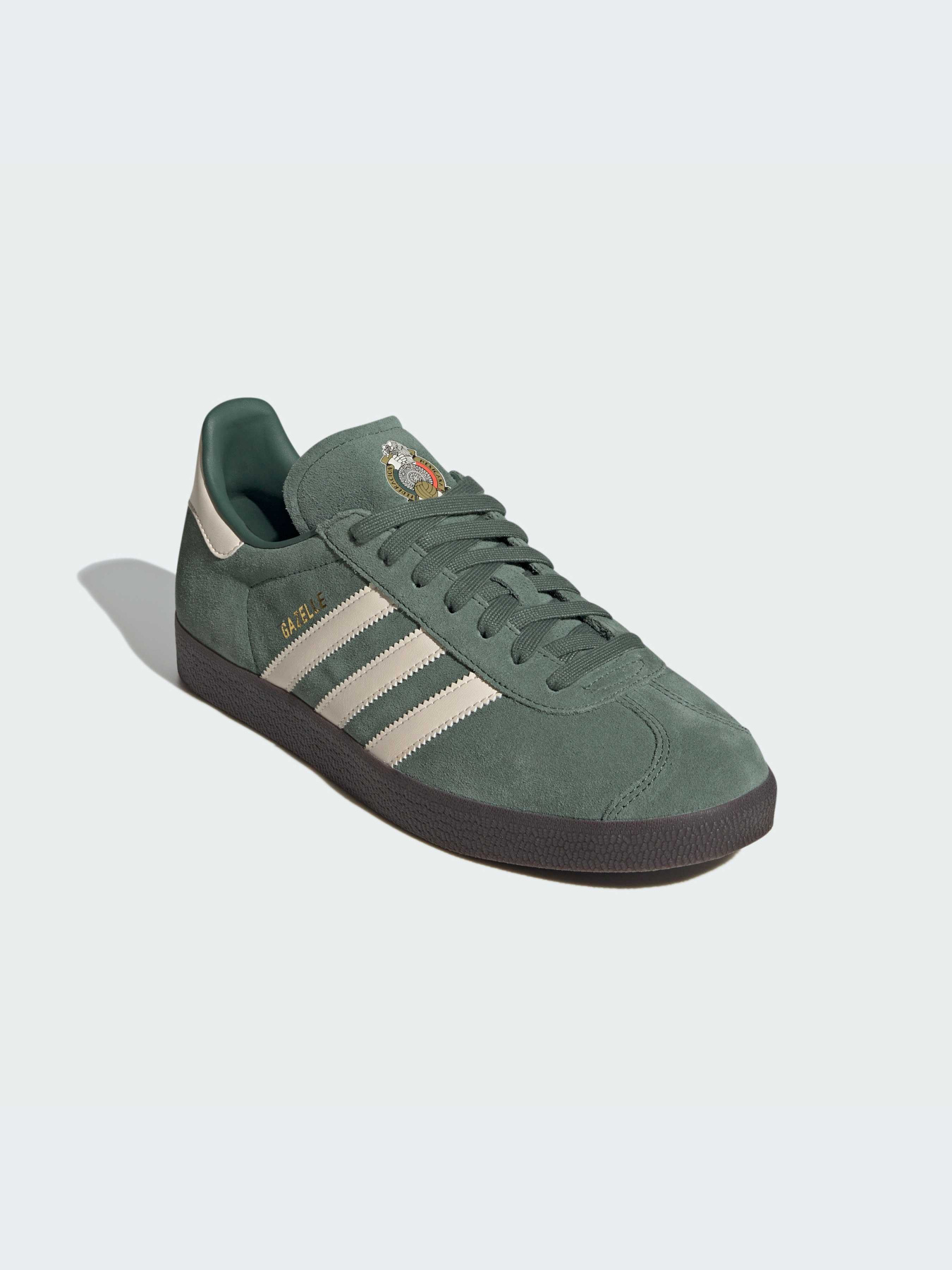 Кеды Adidas Gazelle модель ID3726-KZ Фото