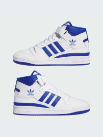 Кроссовки Adidas Forum модель IG3755-KZ Фото