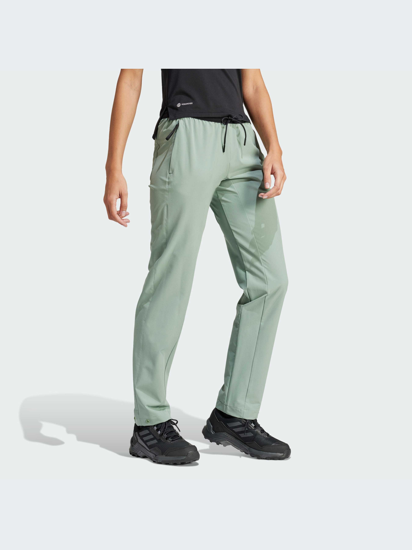 Брюки Adidas модель IQ3500-KZ Фото