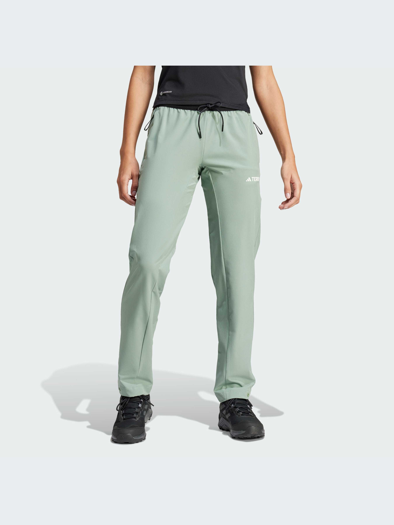 Брюки Adidas модель IQ3500-KZ Фото