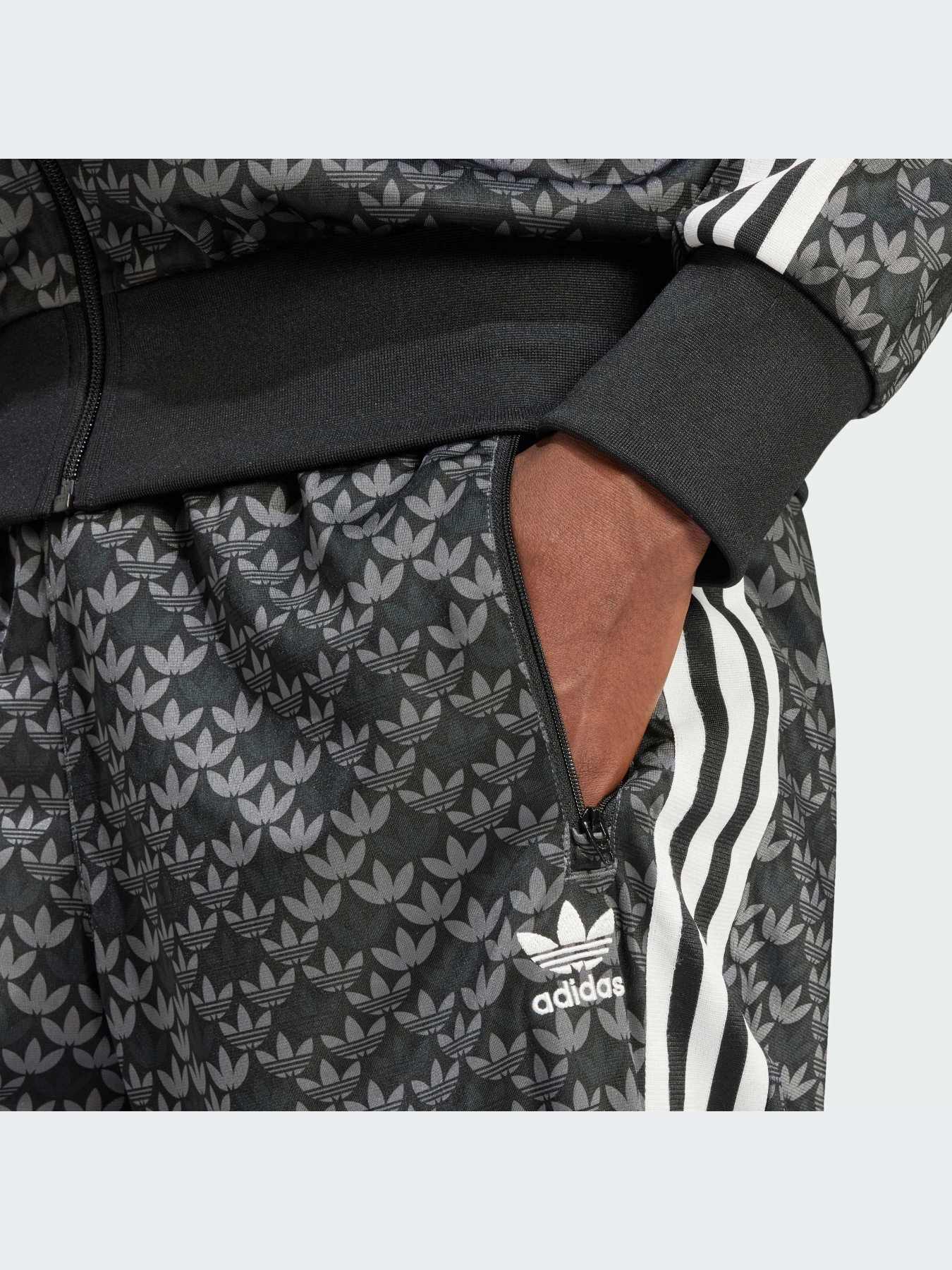 Брюки Adidas Graphics модель IS0220-KZ Фото