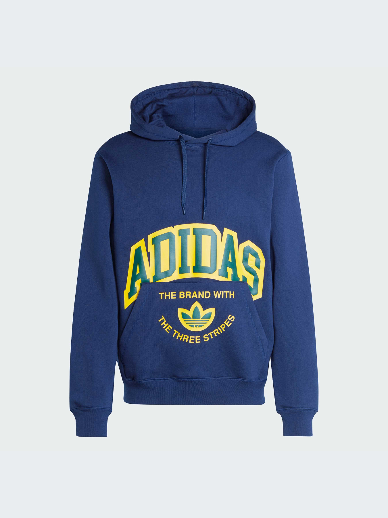Худи и свитшоты Adidas Graphics модель IS0235-KZ Фото