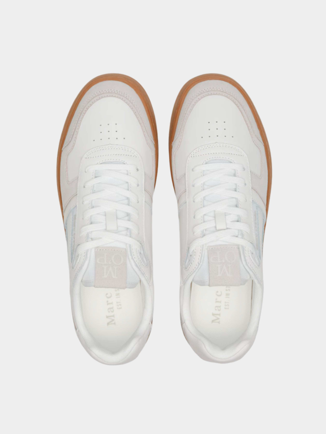Кроссовки Marc O’Polo модель 30626133501316-110 Фото