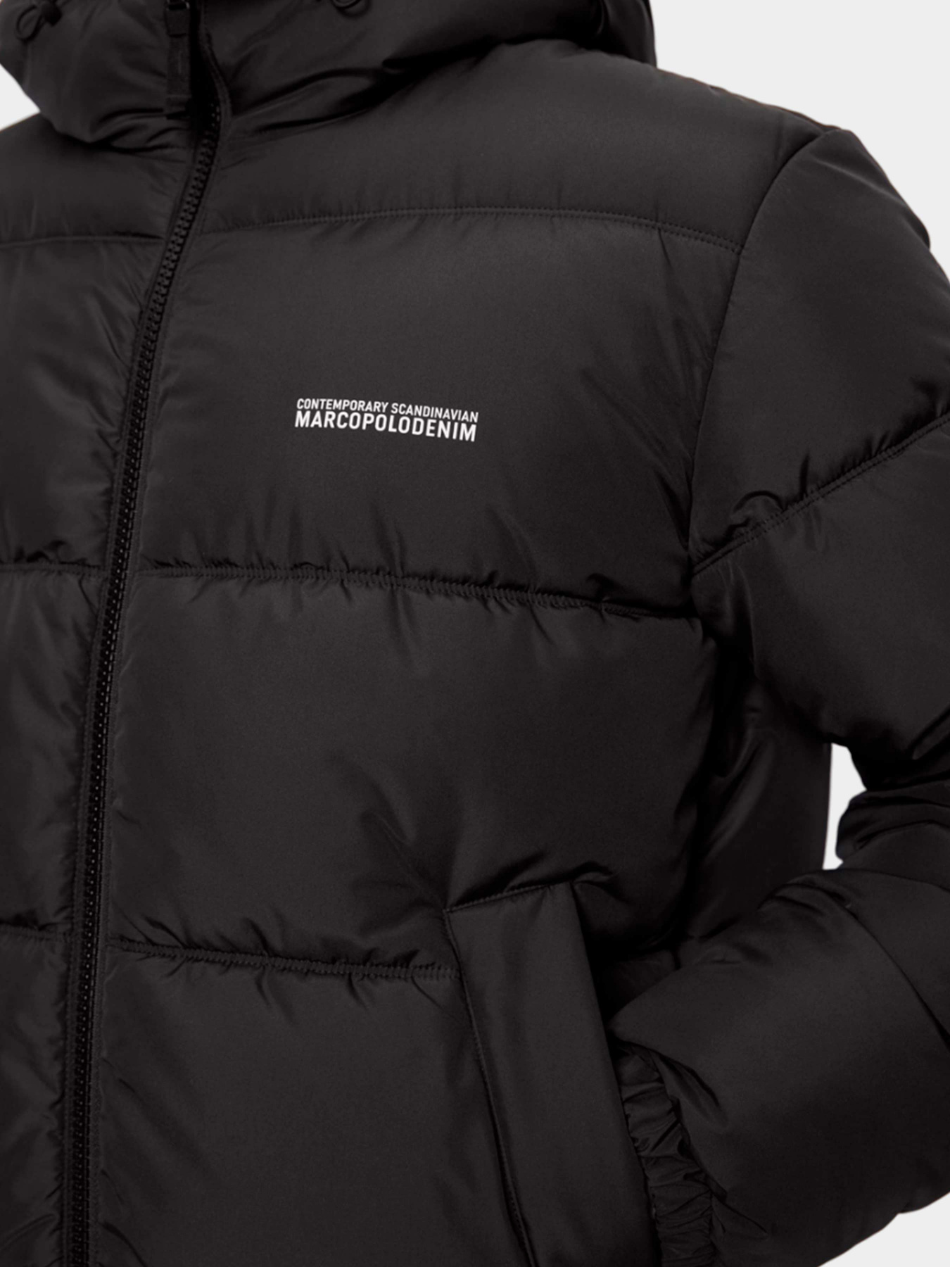 Куртки и дубленки Marc O’Polo модель 369091070184-990 Фото