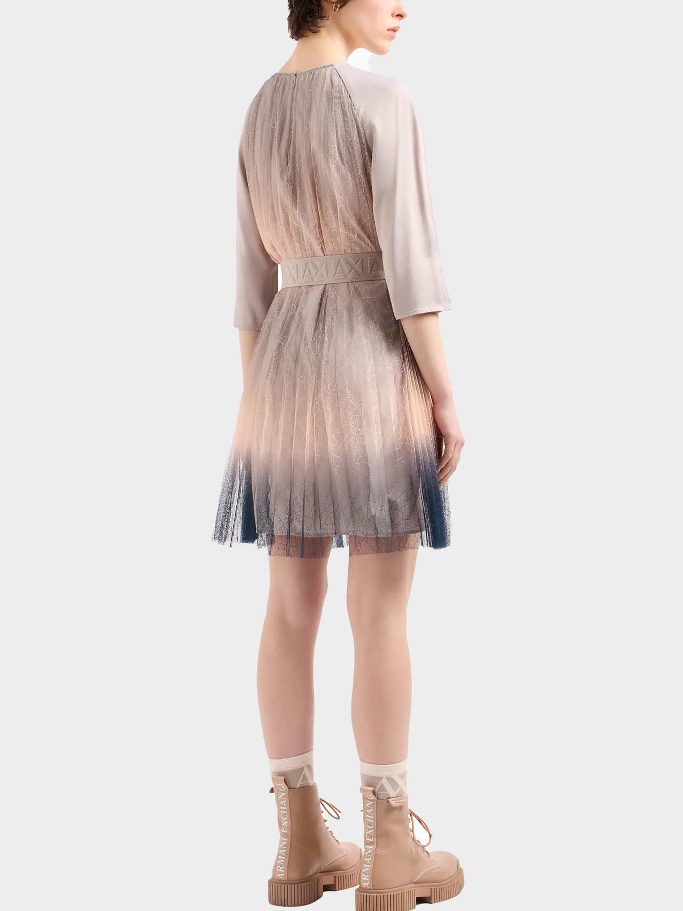Платья Armani Exchange модель 3DYA02-YNYLZ-1786 Фото
