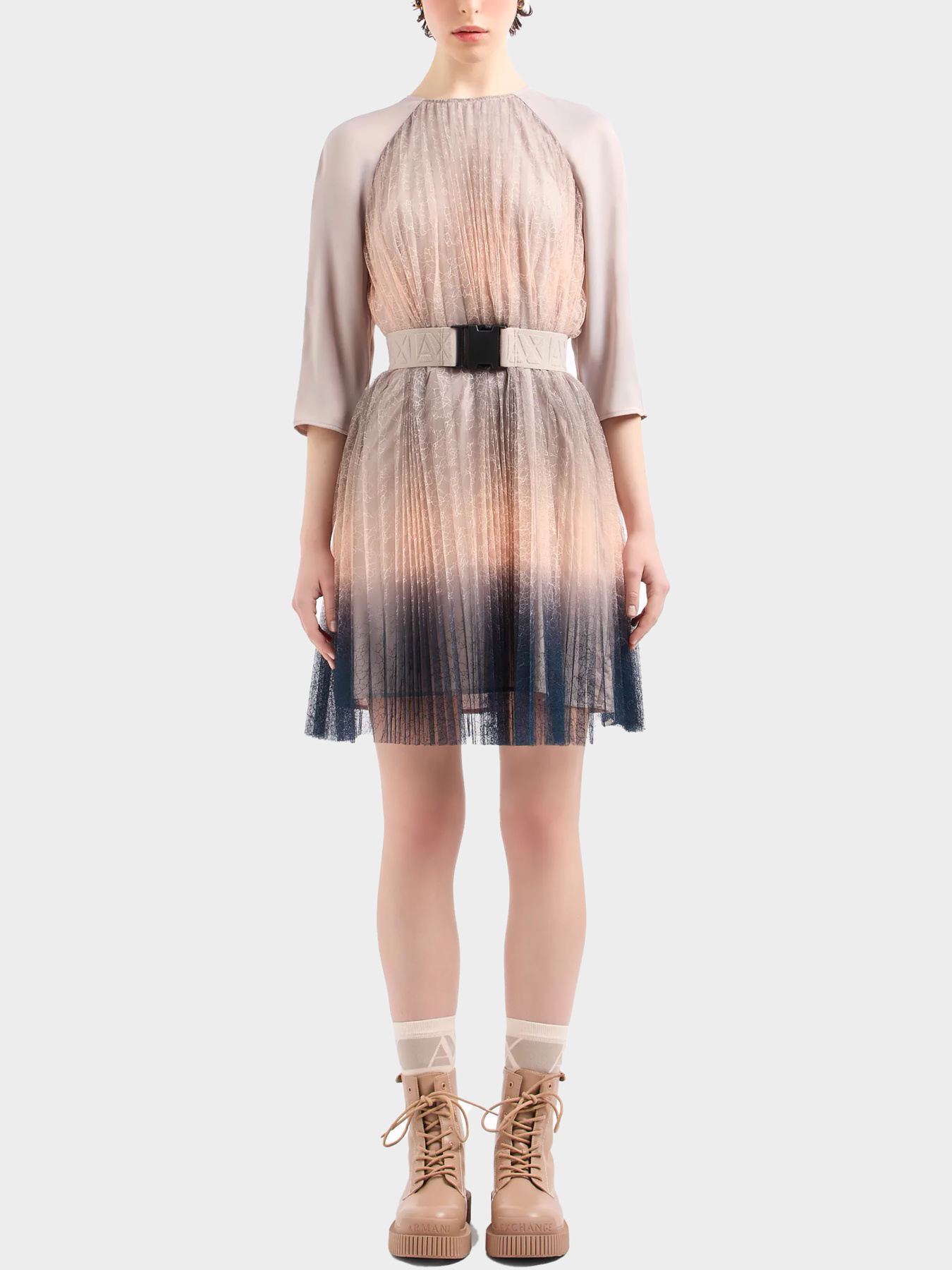Платья Armani Exchange модель 3DYA02-YNYLZ-1786 Фото