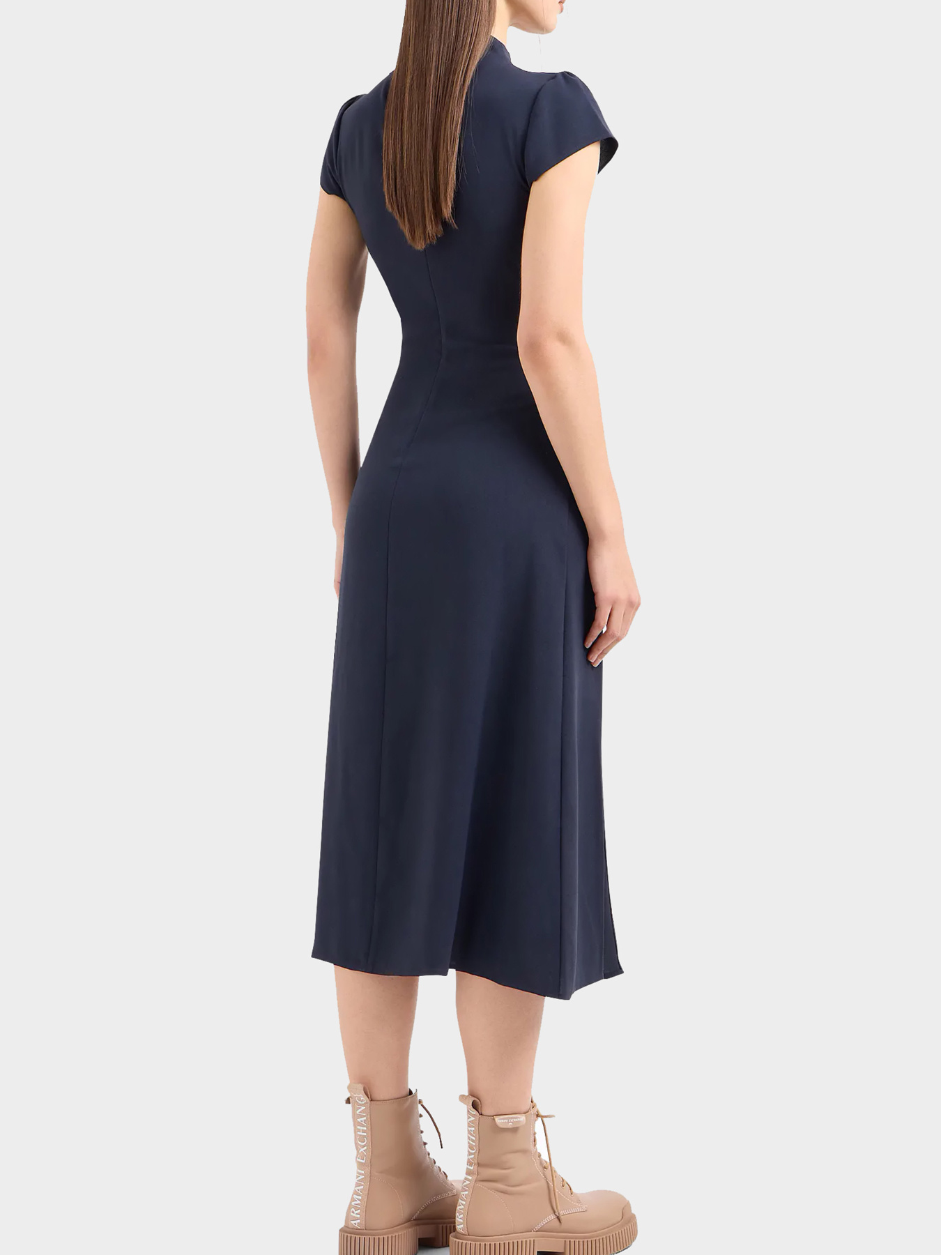 Платья Armani Exchange модель 3DYA05-YN9JZ-1593 Фото