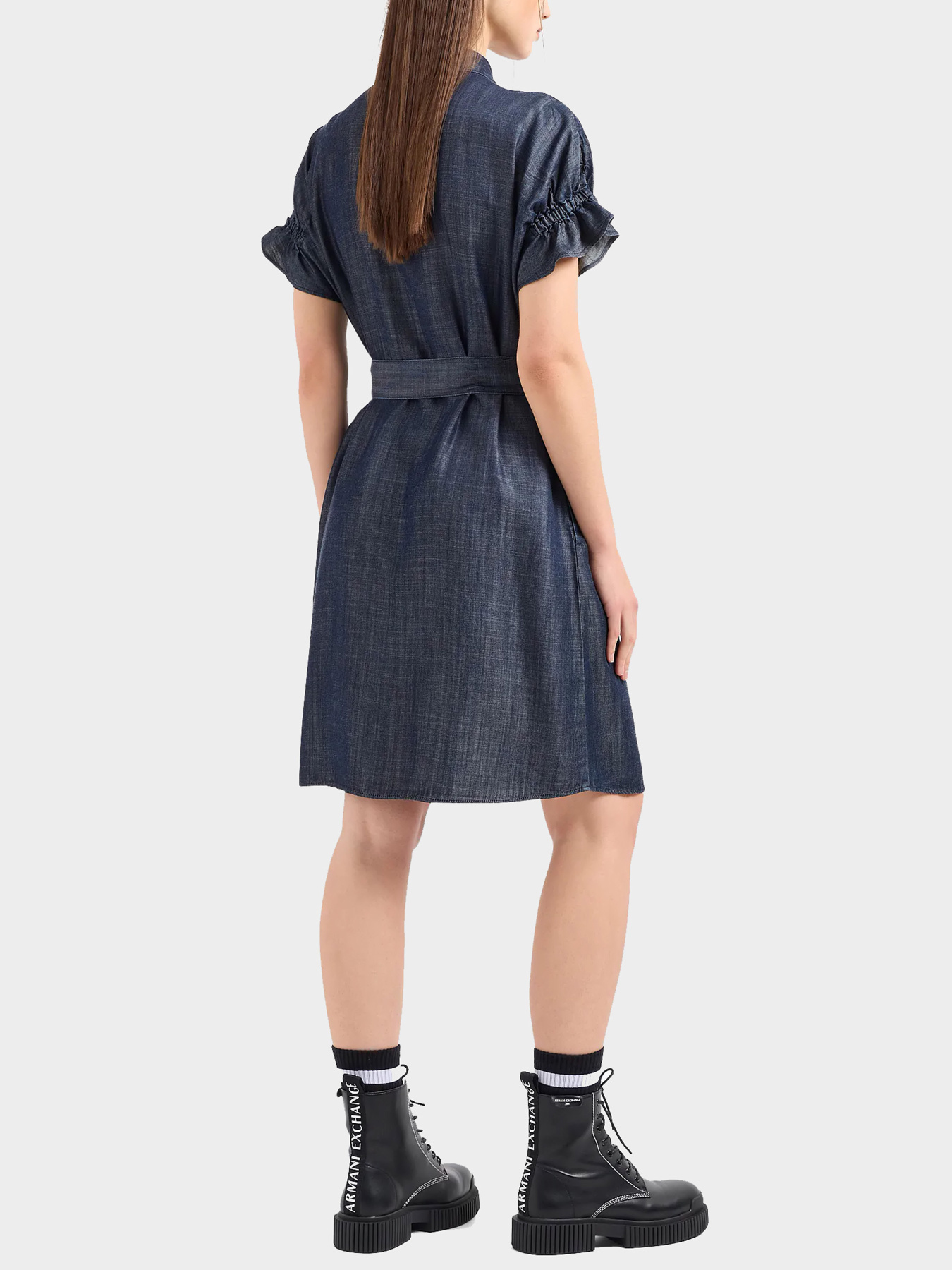Платья Armani Exchange модель 3DYA64-Y15PZ-1500 Фото