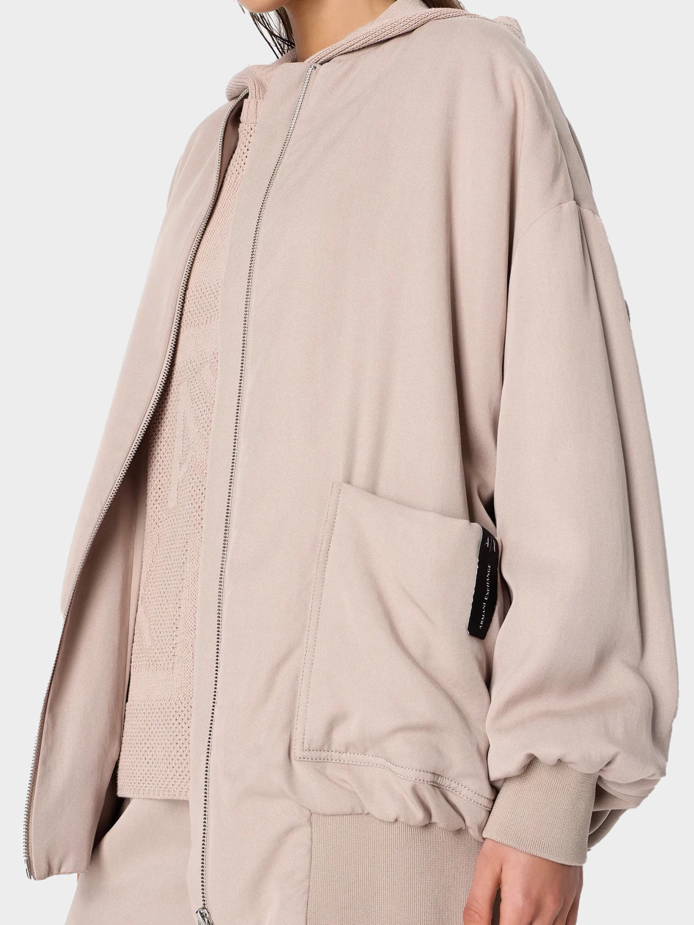 Куртки и дубленки Armani Exchange модель 3DYB07-YNYEZ-1786 Фото