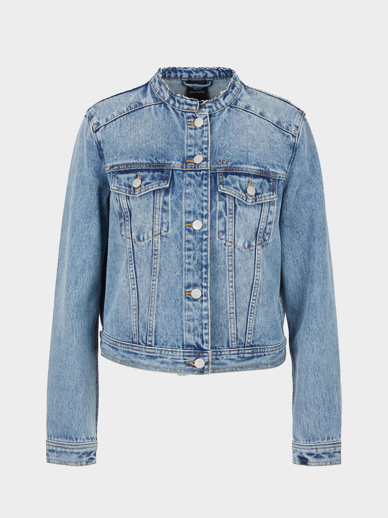 Куртки и дубленки Armani Exchange модель 3DYB60-Y14BZ-1500 Фото