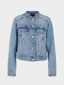 Куртки и дубленки Armani Exchange модель 3DYB60-Y14BZ-1500 Фото