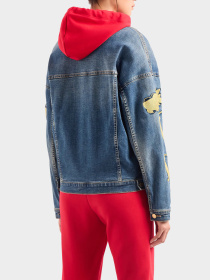 Куртки и дубленки Armani Exchange модель 3DYBAA-Y1EEZ-1500 Фото