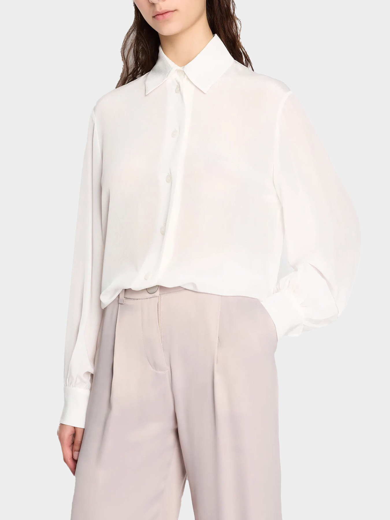 Рубашки Armani Exchange модель 3DYC09-YNXZZ-1125 Фото