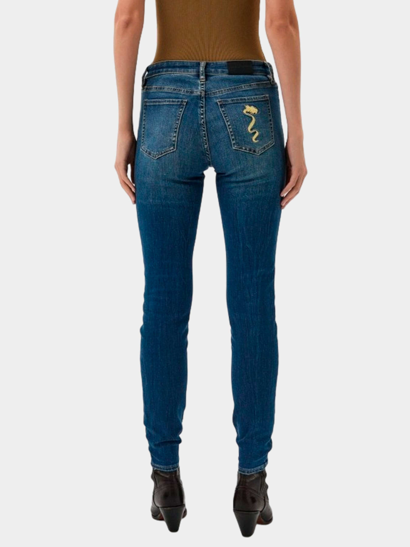 Джинсы Armani Exchange модель 3DYJ01-Y1EEZ-1500 Фото