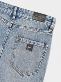 Джинсы Armani Exchange модель 3DYJ16-Y14BZ-1500 Фото