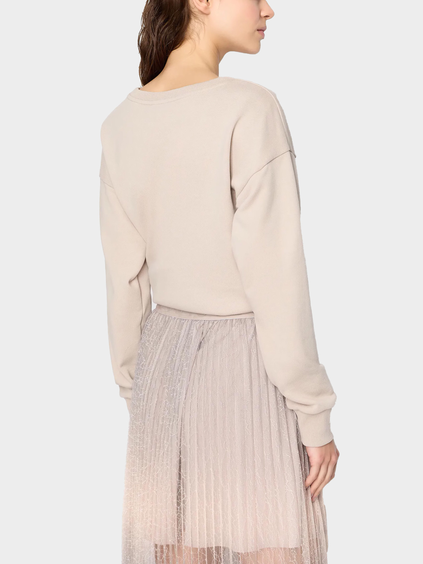 Худи и свитшоты Armani Exchange модель 3DYM11-YJEBZ-1786 Фото