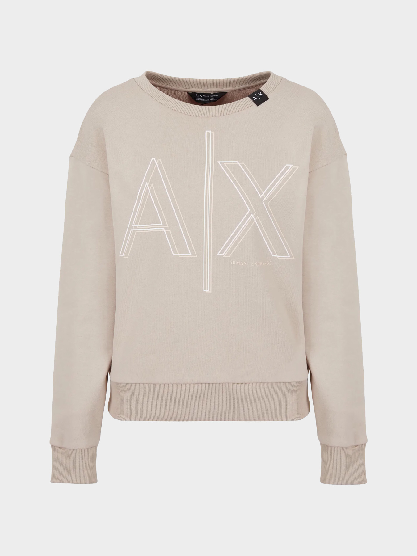 Худи и свитшоты Armani Exchange модель 3DYM11-YJEBZ-1786 Фото