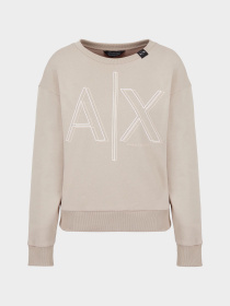Худи и свитшоты Armani Exchange модель 3DYM11-YJEBZ-1786 Фото