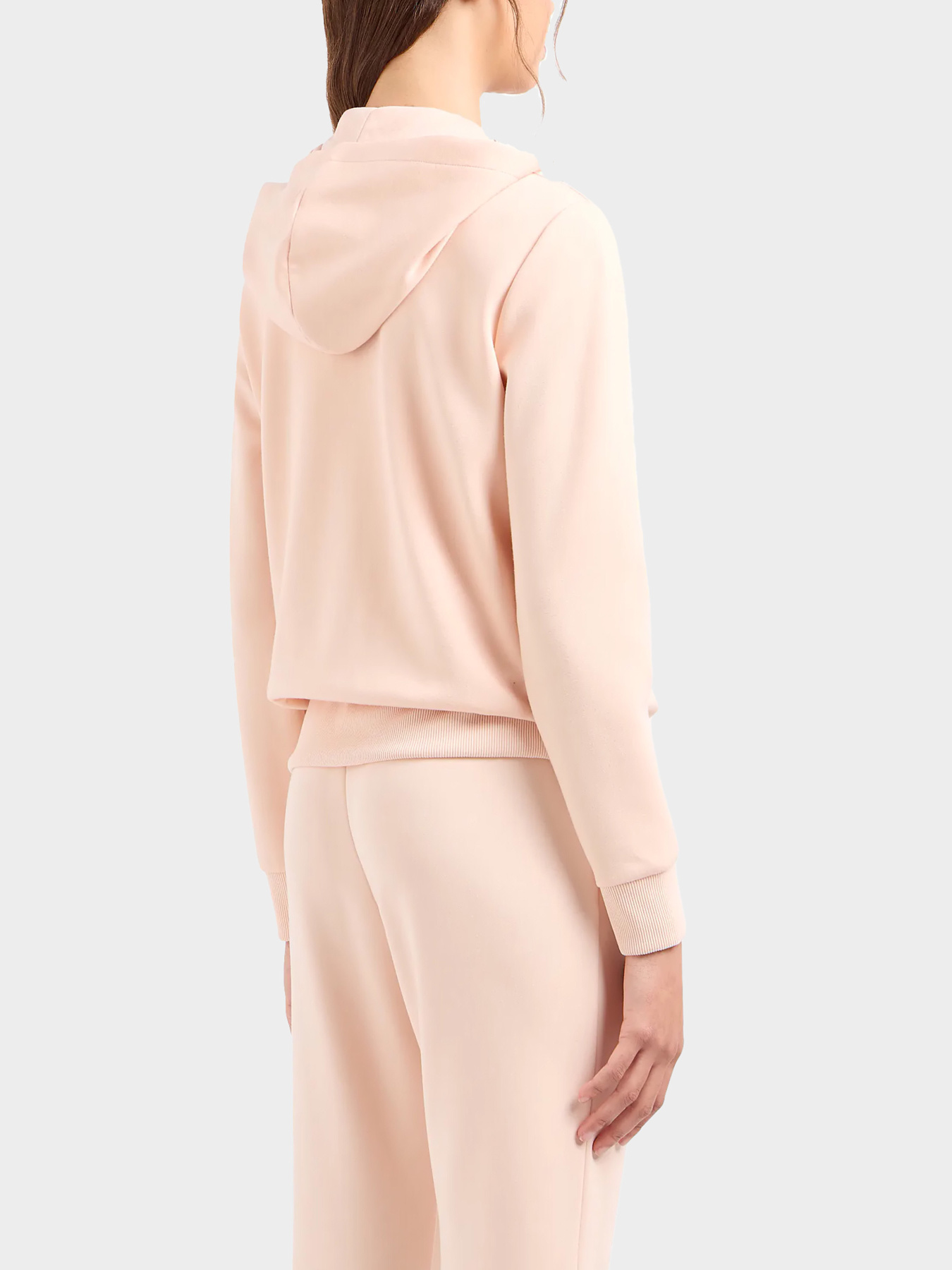 Худи и свитшоты Armani Exchange модель 3DYM16-YJEPZ-14BD Фото