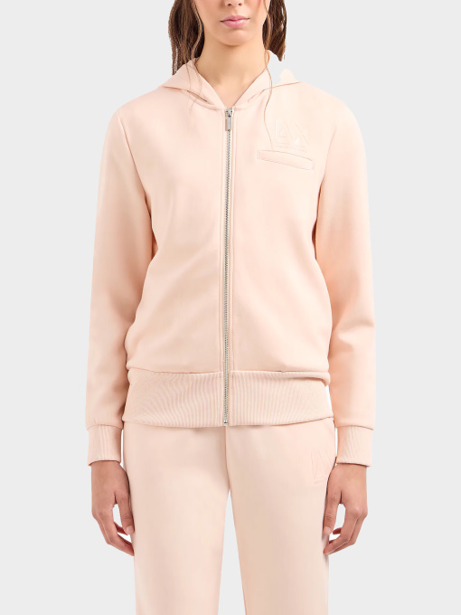 Худи и свитшоты Armani Exchange модель 3DYM16-YJEPZ-14BD Фото