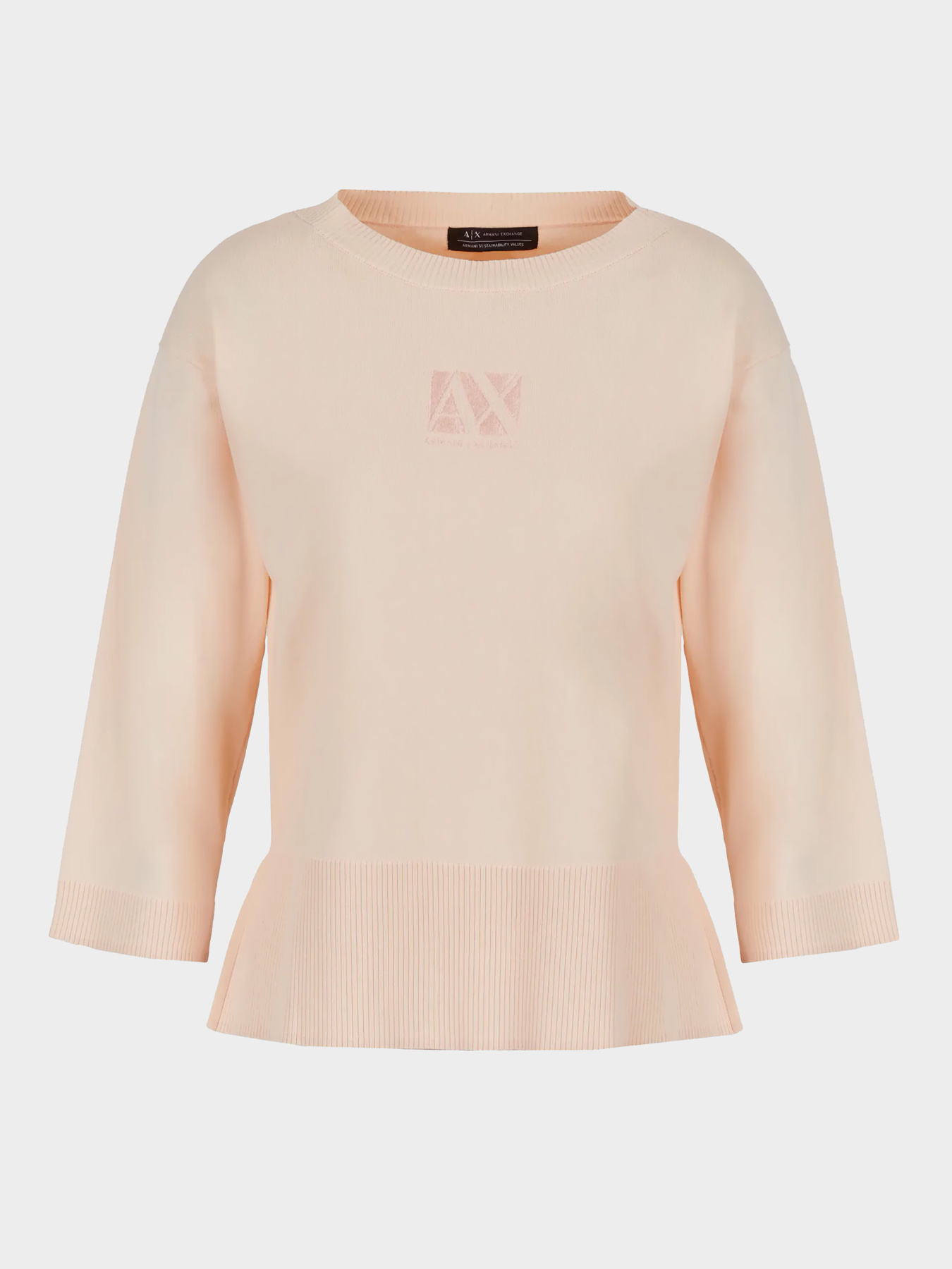 Худи и свитшоты Armani Exchange модель 3DYM1H-YMH6Z-14BD Фото