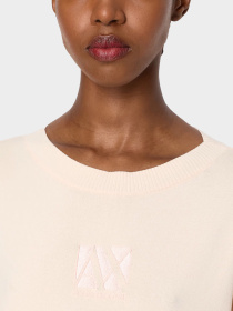 Худи и свитшоты Armani Exchange модель 3DYM1H-YMH6Z-14BD Фото