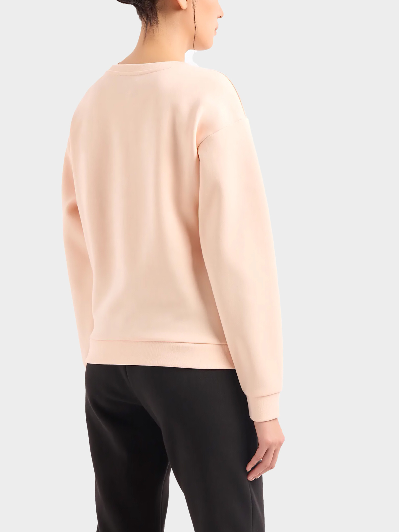 Худи и свитшоты Armani Exchange модель 3DYM40-YJU1Z-14BD Фото