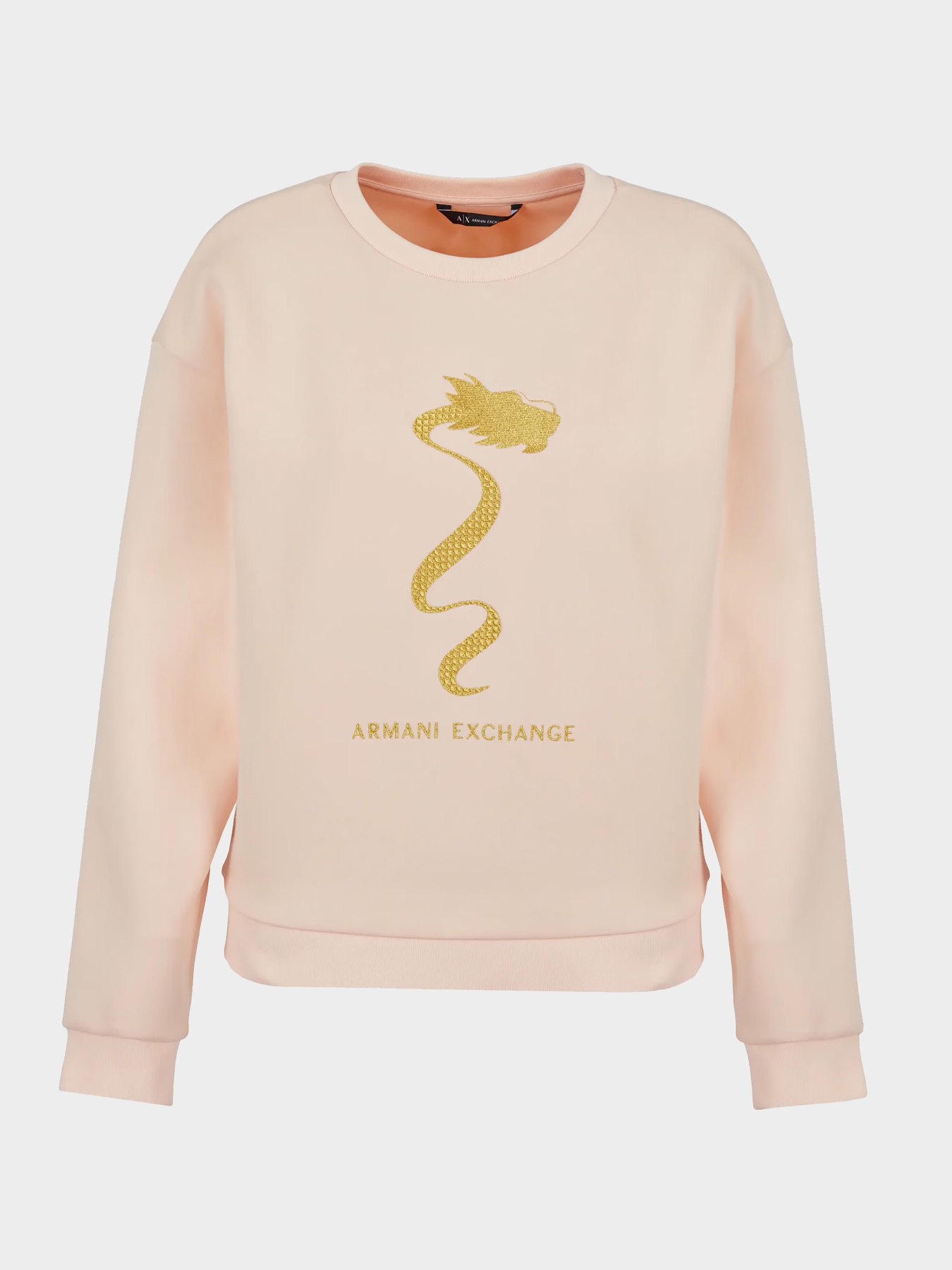 Худи и свитшоты Armani Exchange модель 3DYM40-YJU1Z-14BD Фото