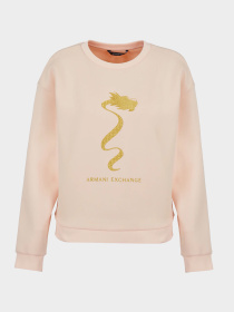 Худи и свитшоты Armani Exchange модель 3DYM40-YJU1Z-14BD Фото