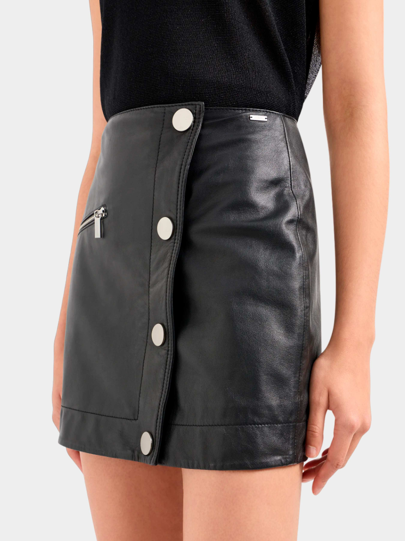 Юбки Armani Exchange модель 3DYN50-YLP1Z-1200 Фото