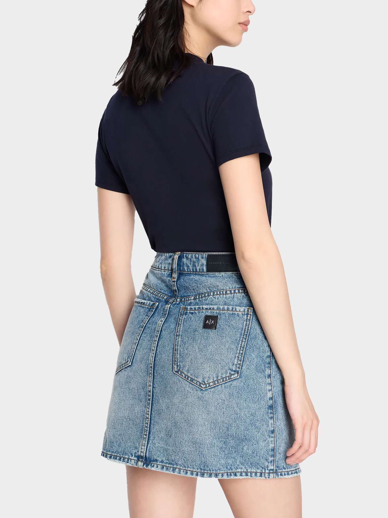 Юбки Armani Exchange модель 3DYN60-Y14BZ-1500 Фото
