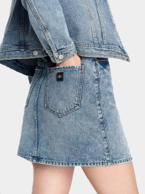Юбки Armani Exchange модель 3DYN60-Y14BZ-1500 Фото